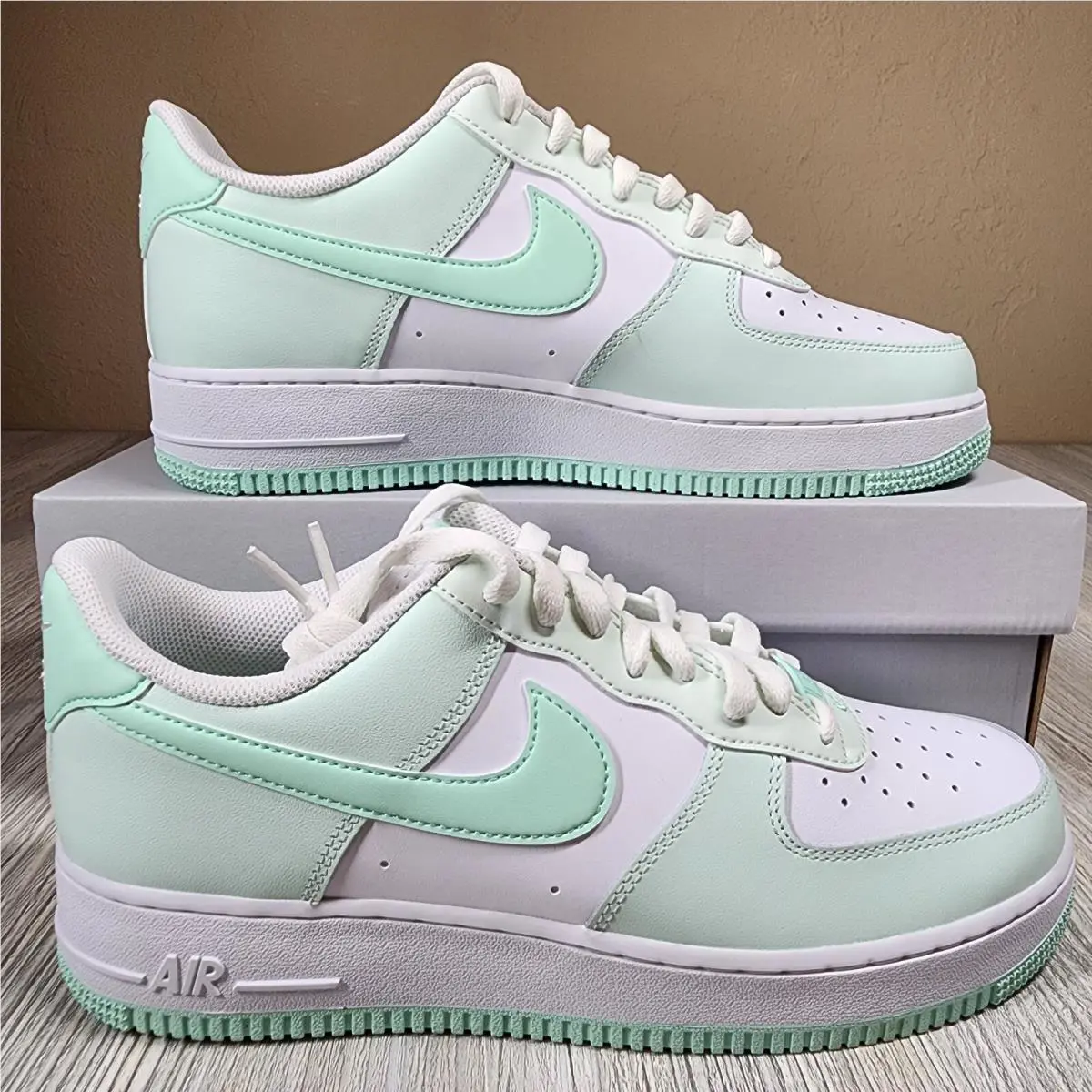 Nike shoes - Green 9