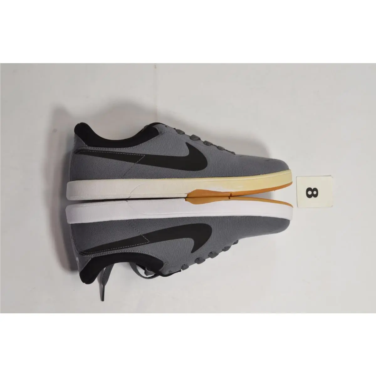 Nike shoes - 579778-009 - 579778-009 - Dark Grey, Manufacturer: Dark Grey/Black-Wolf Grey-White 1