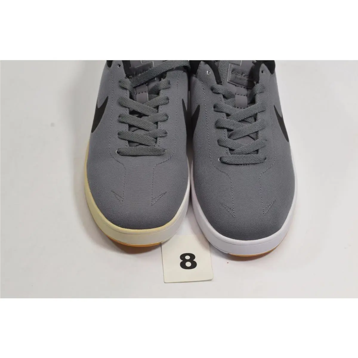 Nike shoes - 579778-009 - 579778-009 - Dark Grey, Manufacturer: Dark Grey/Black-Wolf Grey-White 5