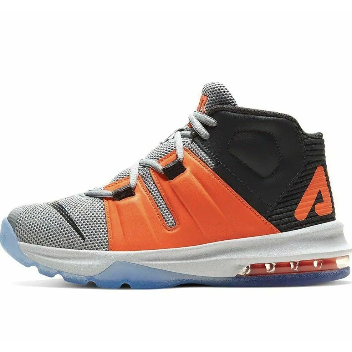 Nike shoes - Black/Metallic Silver 0