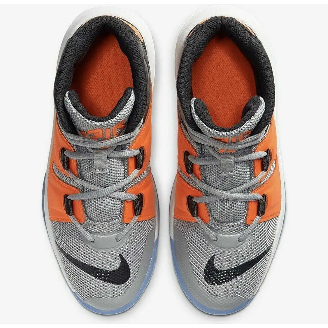 Nike shoes - Black/Metallic Silver 2