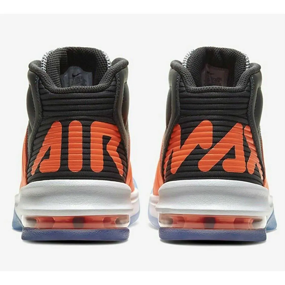Nike shoes - Black/Metallic Silver 9
