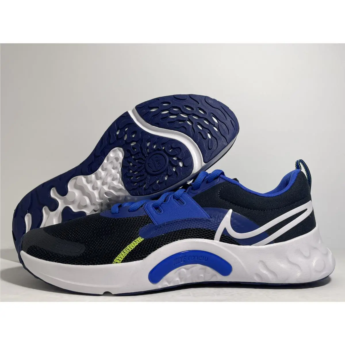 Nike shoes - Nike Renew Retaliation - Renew Retaliation - DA1350-400 - White 4