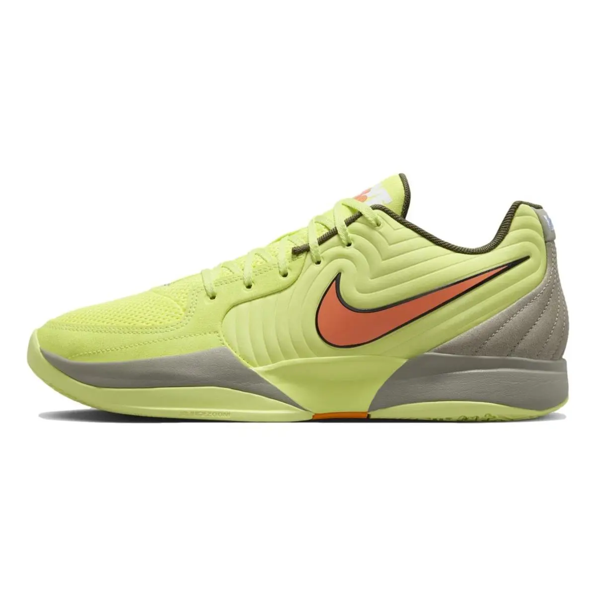Nike shoes - Nike Ja 2 - FD7328-701 - Yellow 0