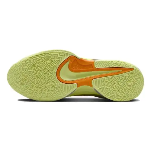 Nike shoes - Nike Ja 2 - FD7328-701 - Yellow 2