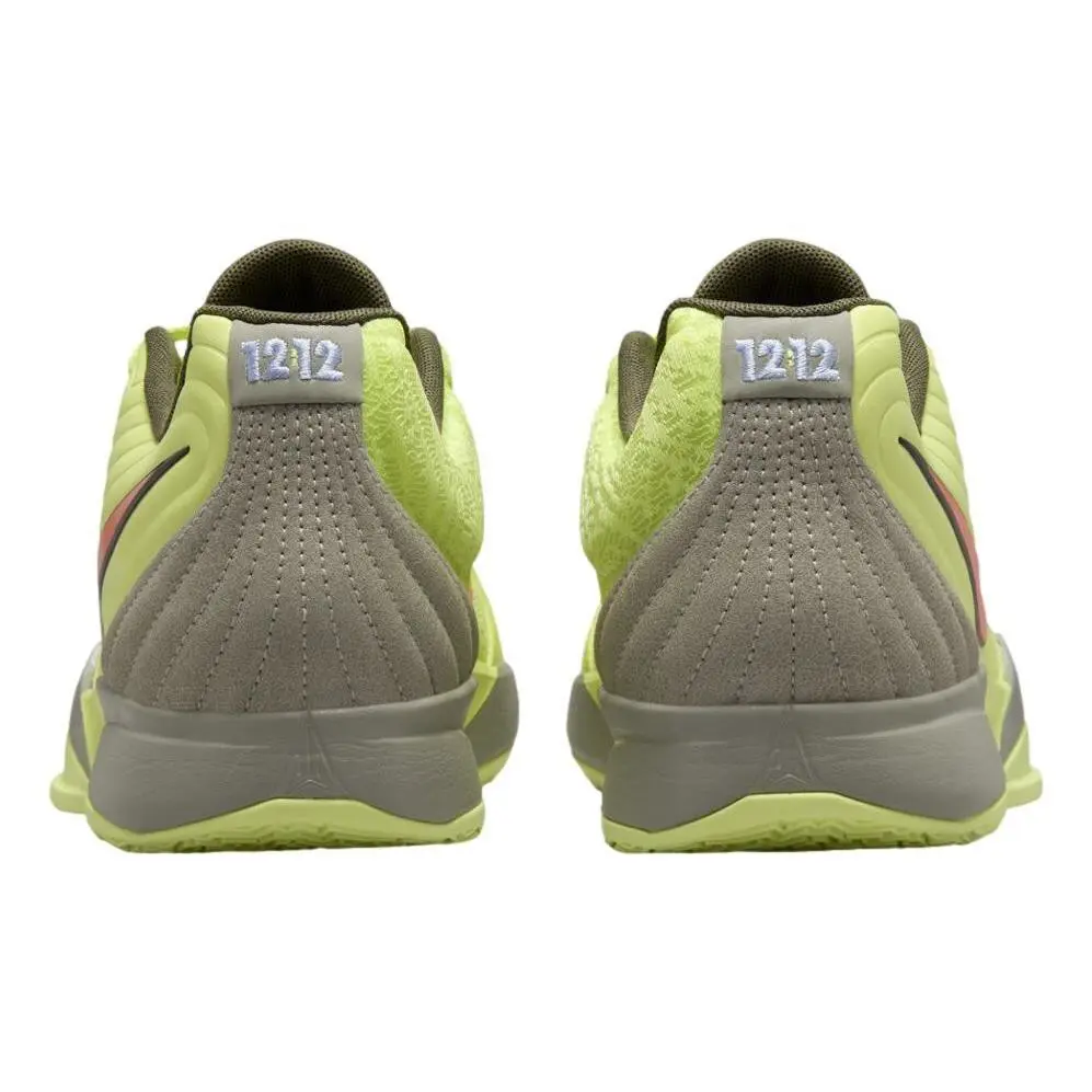 Nike shoes - Nike Ja 2 - FD7328-701 - Yellow 4