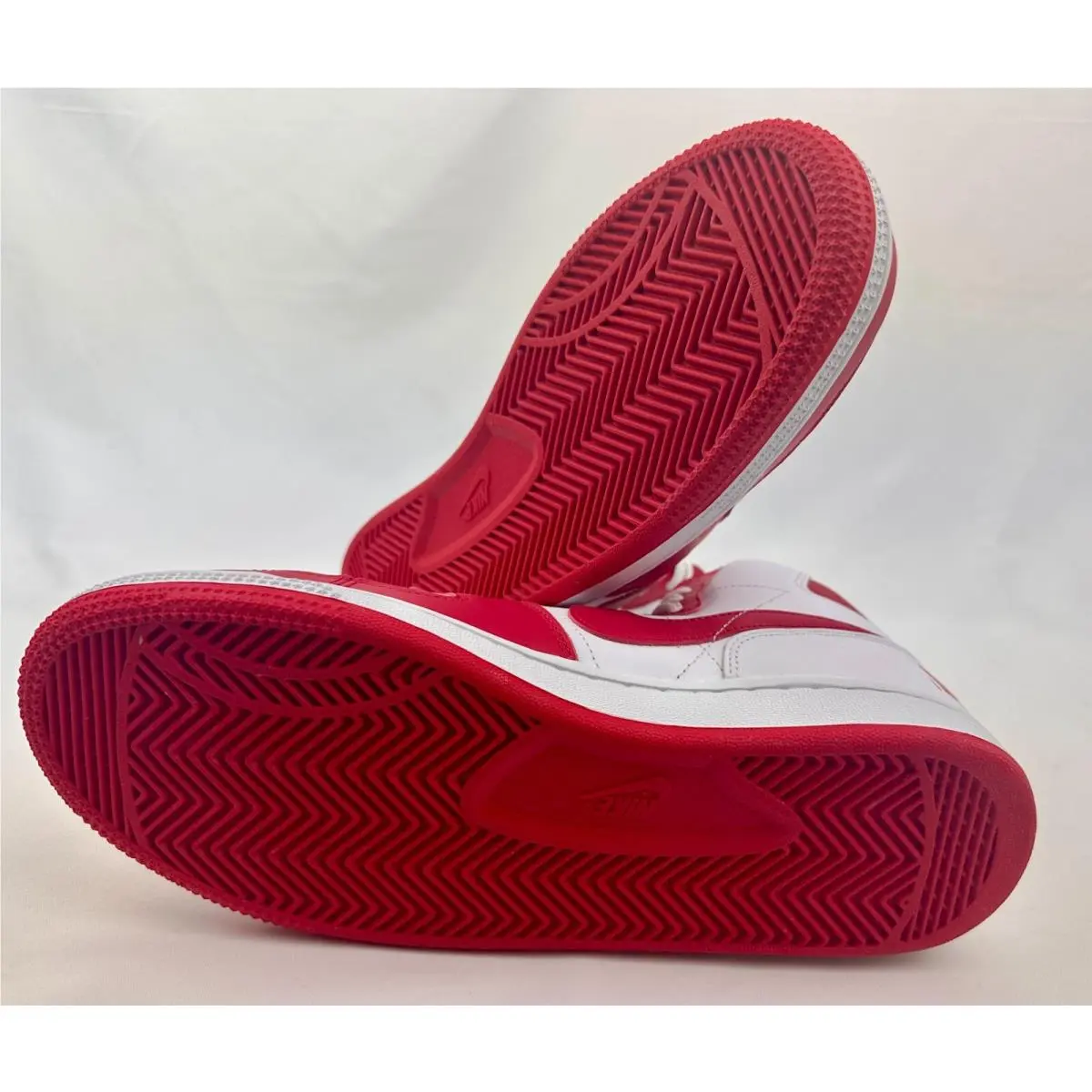 Nike shoes - Nike Terminator High - Terminator High - FJ4454-100 - Red 7