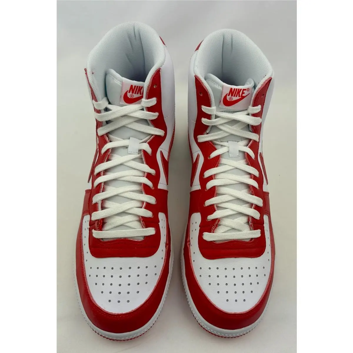 Nike shoes - Nike Terminator High - Terminator High - FJ4454-100 - Red 11