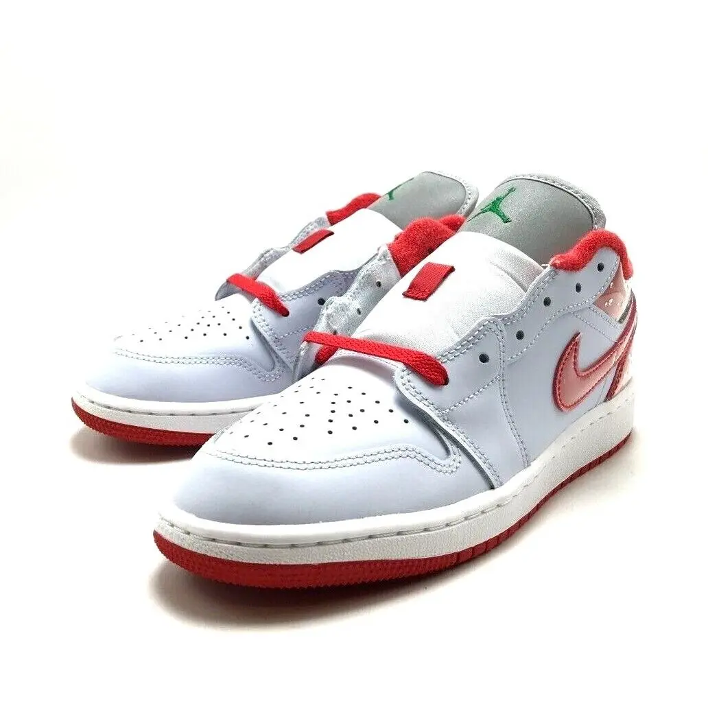 Nike shoes - Air Jordan 1 Low - Air Low - Gray 1