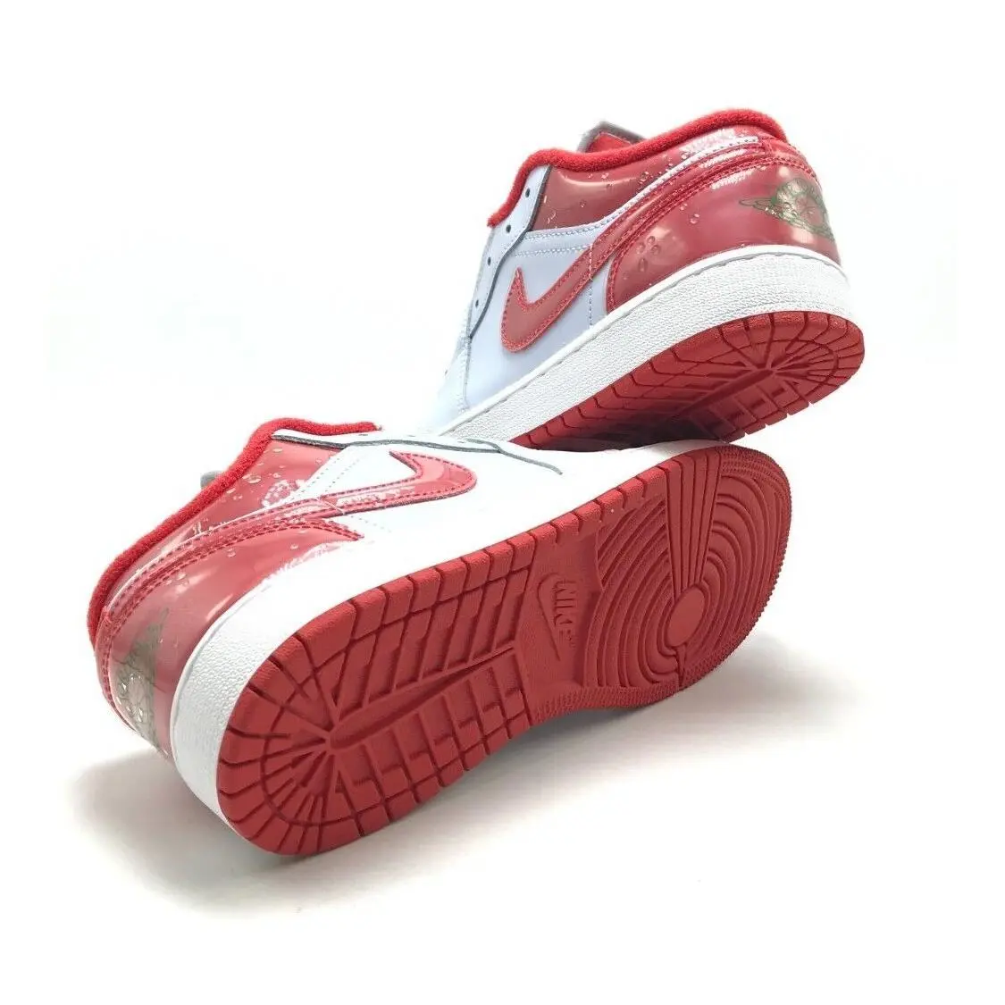 Nike shoes - Air Jordan 1 Low - Air Low - Gray 5