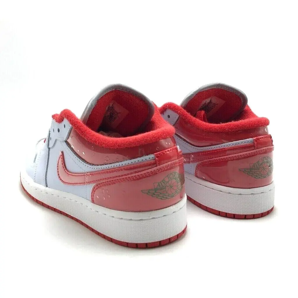 Nike shoes - Air Jordan 1 Low - Air Low - Gray 9