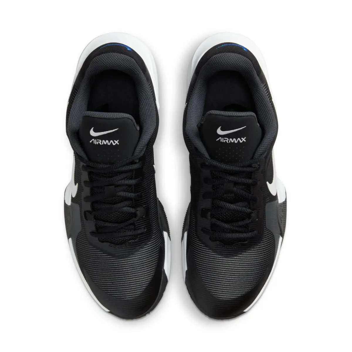 Nike shoes - Bk/Wh-Anth 2