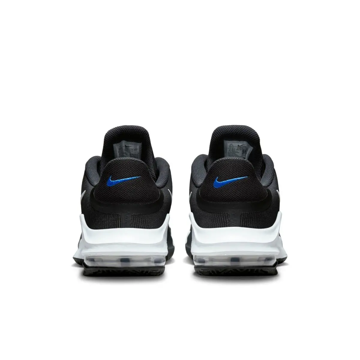 Nike shoes - Bk/Wh-Anth 3