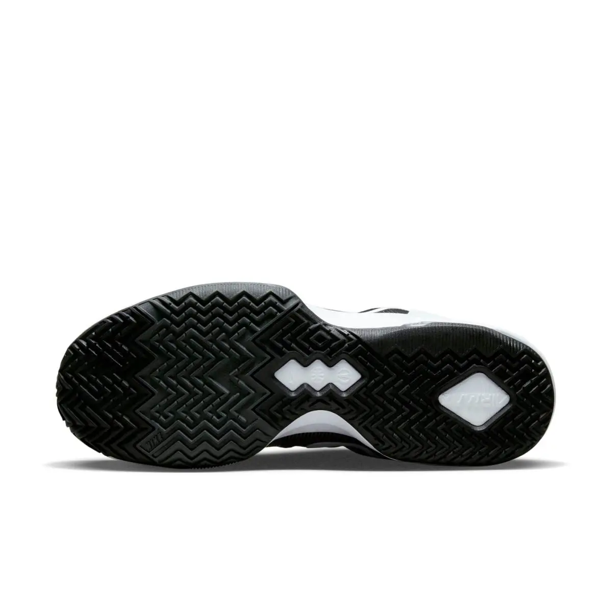 Nike shoes - Bk/Wh-Anth 10