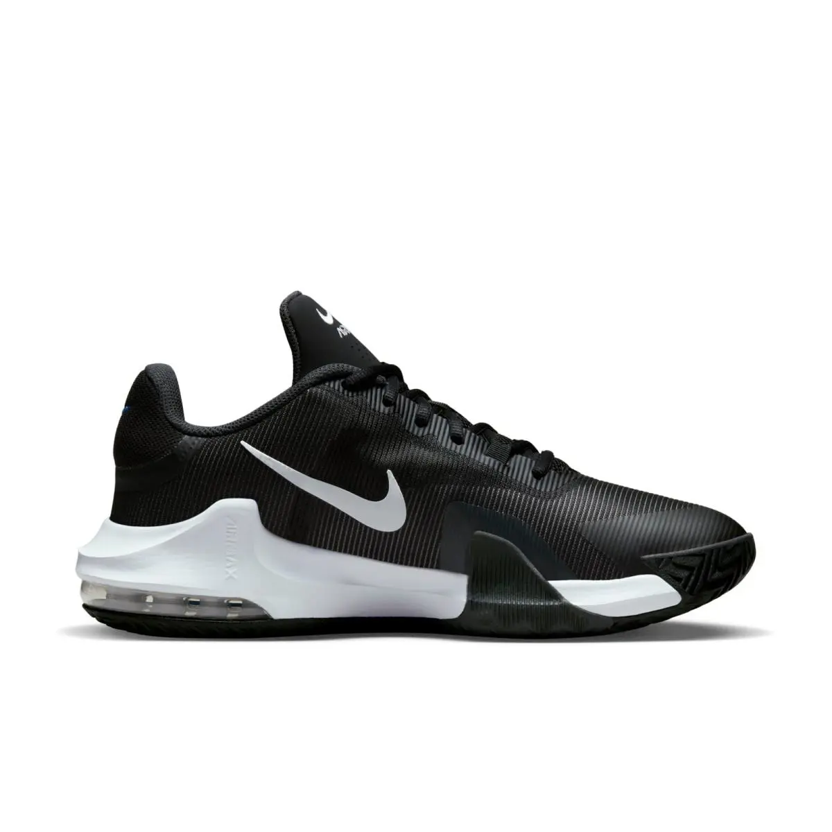 Nike shoes - Bk/Wh-Anth 7