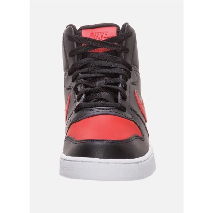 Nike shoes - Nike Ebernon Mid - Ebernon Mid - AQ1773-005 - Black/Habanero Red-White 2