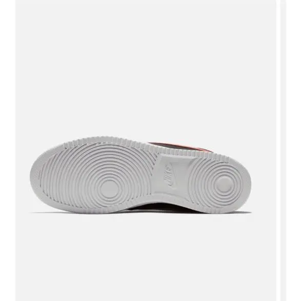 Nike shoes - Nike Ebernon Mid - Ebernon Mid - AQ1773-005 - Black/Habanero Red-White 5