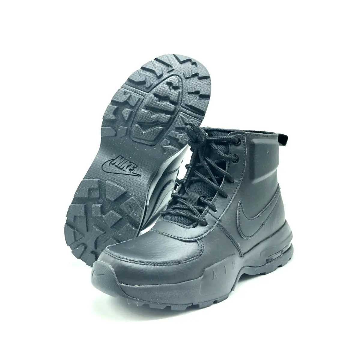 Nike shoes - Nike Air Max Goaterra - Air Max Goaterra - Black 4