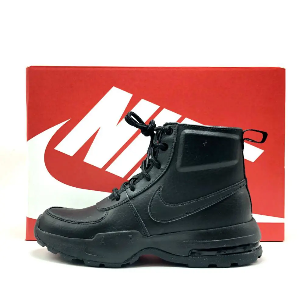 Nike shoes - Nike Air Max Goaterra - Air Max Goaterra - Black 6