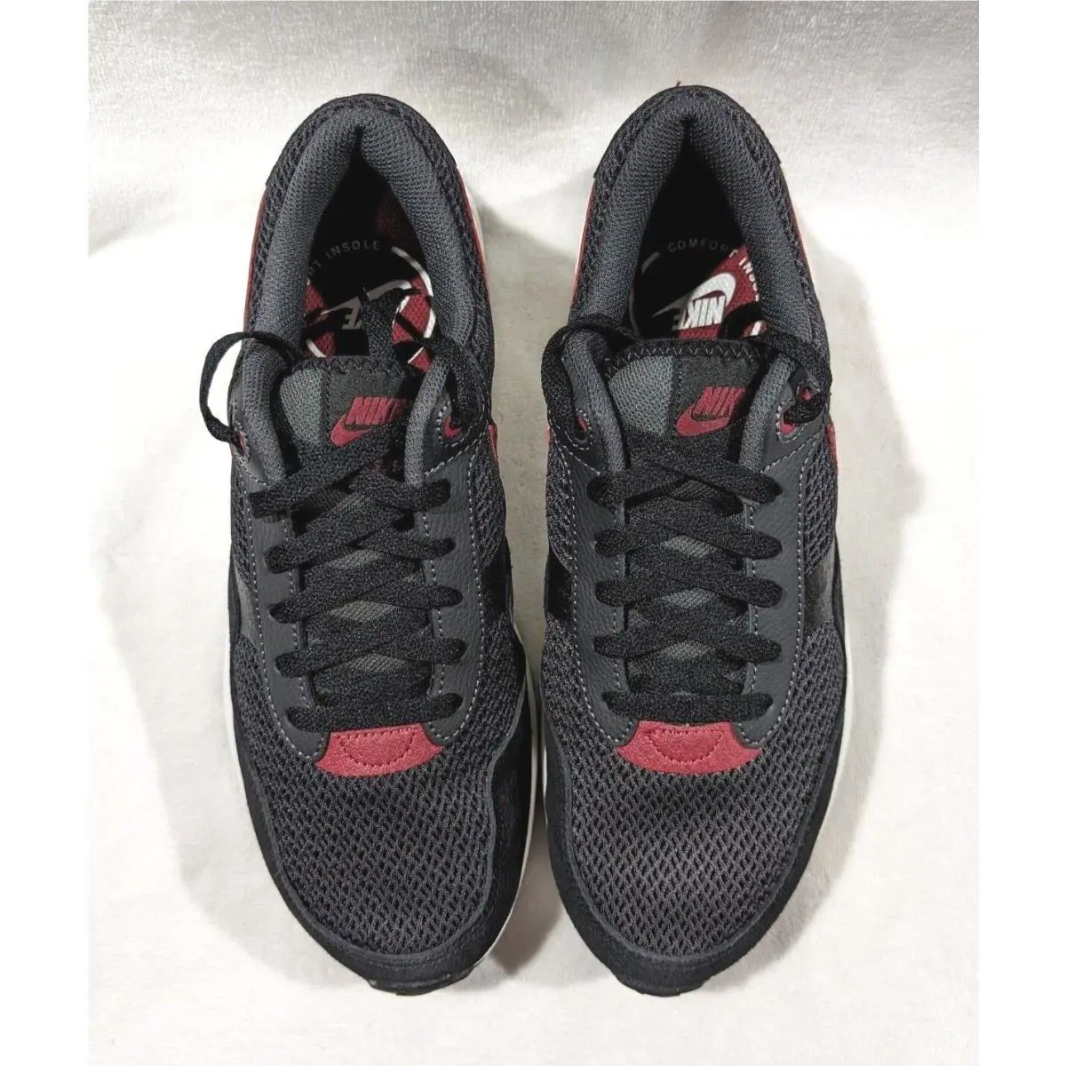 Nike shoes - Nike Air Max SYSTM - Air Max SYSTM - DM9537-003 - Black/Team Red/Anthracite 1