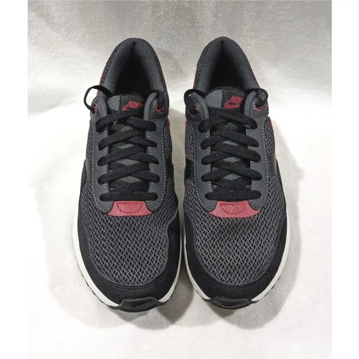 Nike shoes - Nike Air Max SYSTM - Air Max SYSTM - DM9537-003 - Black/Team Red/Anthracite 2
