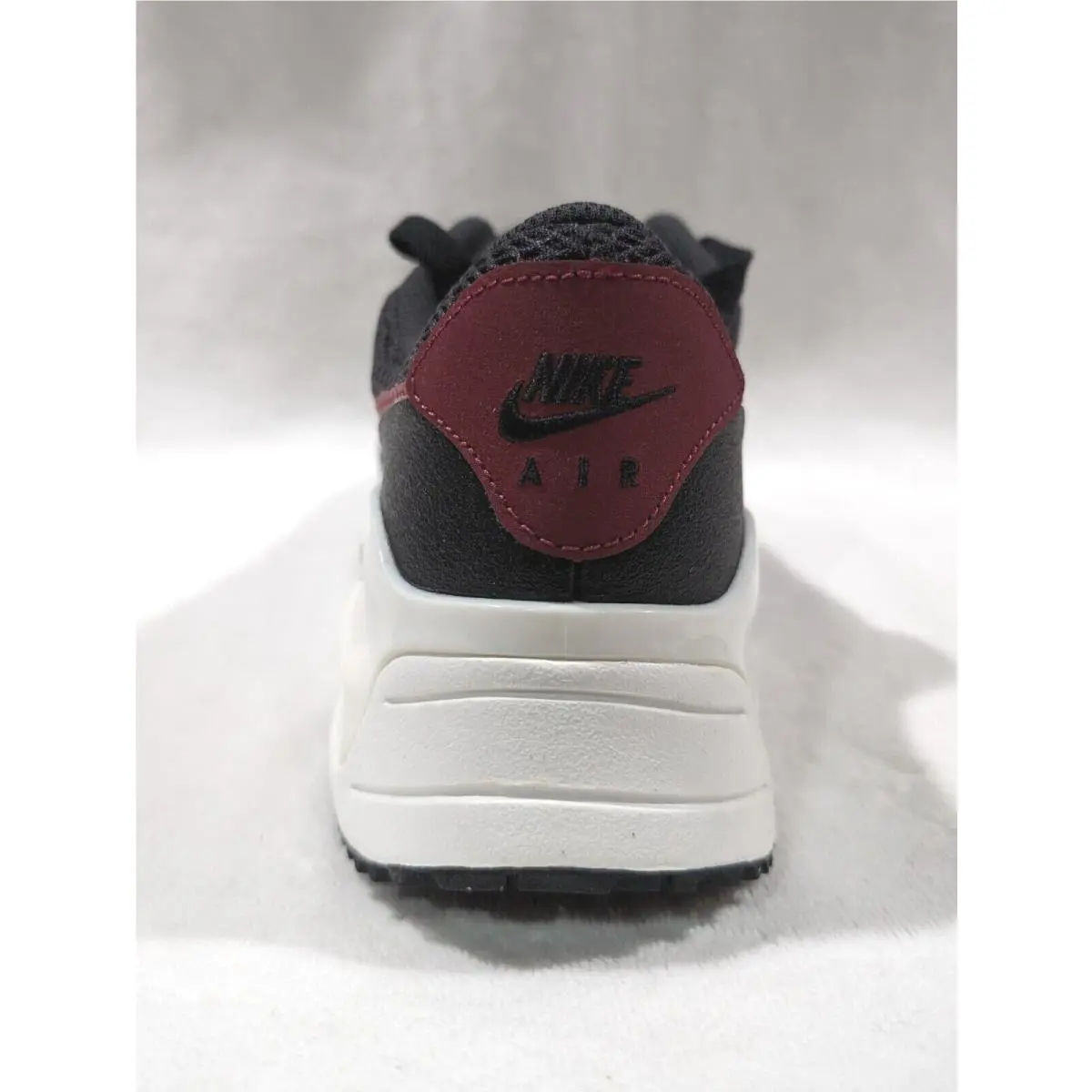 Nike shoes - Nike Air Max SYSTM - Air Max SYSTM - DM9537-003 - Black/Team Red/Anthracite 4