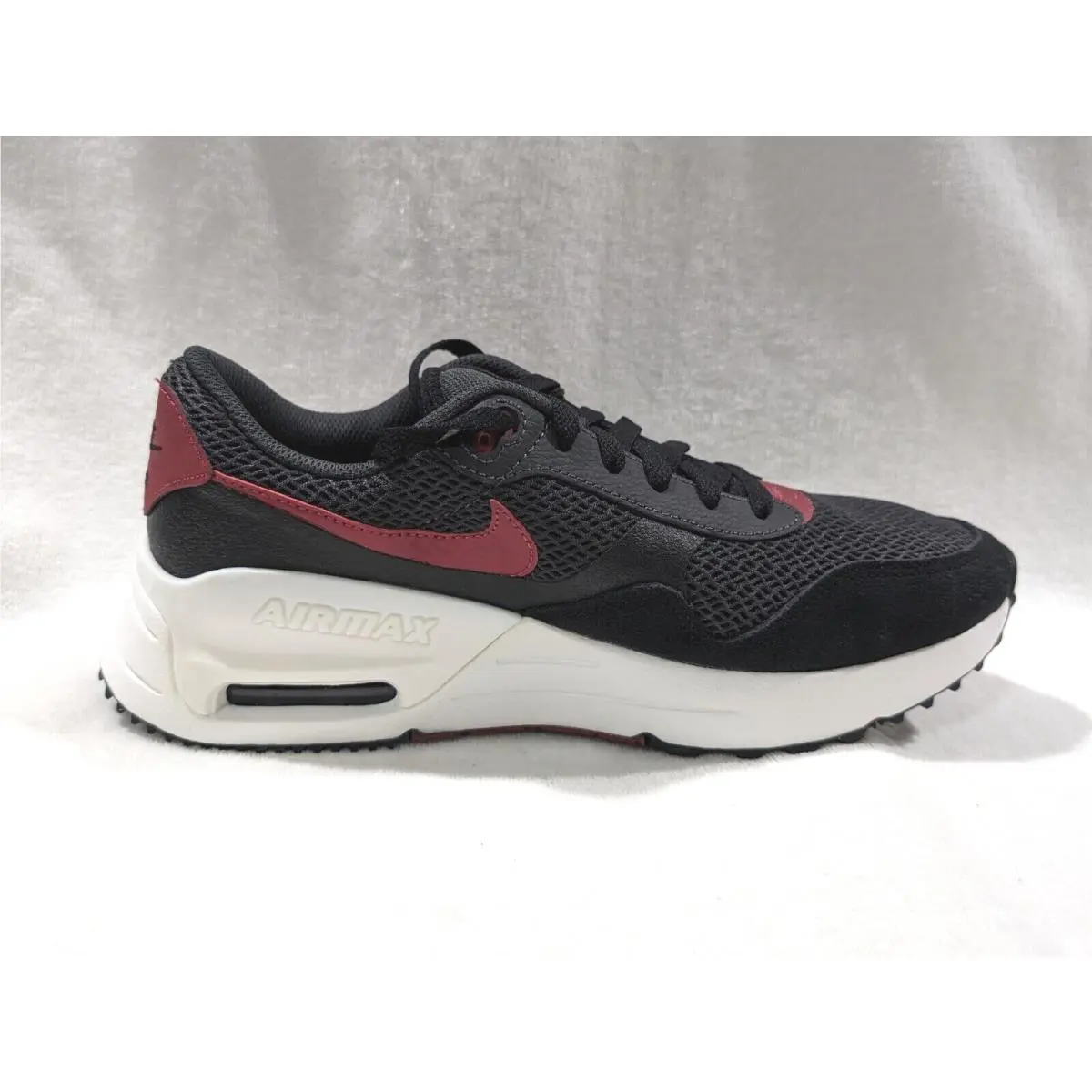 Nike shoes - Nike Air Max SYSTM - Air Max SYSTM - DM9537-003 - Black/Team Red/Anthracite 14