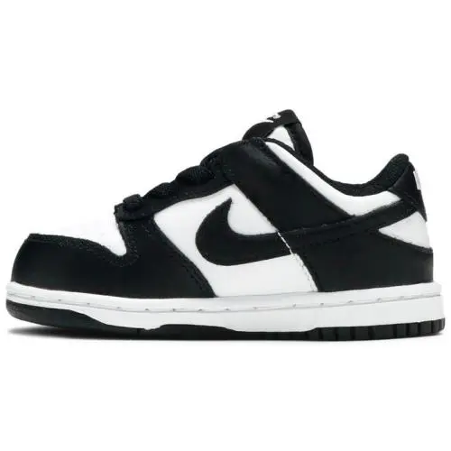 Nike shoes - Dunk Low - Dunk Low - Black/White 5
