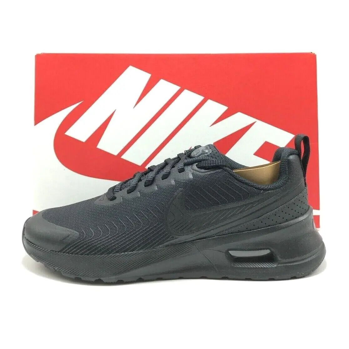 Nike shoes - Nike Air Max - Air Max - Fd4329-004 - Black 6