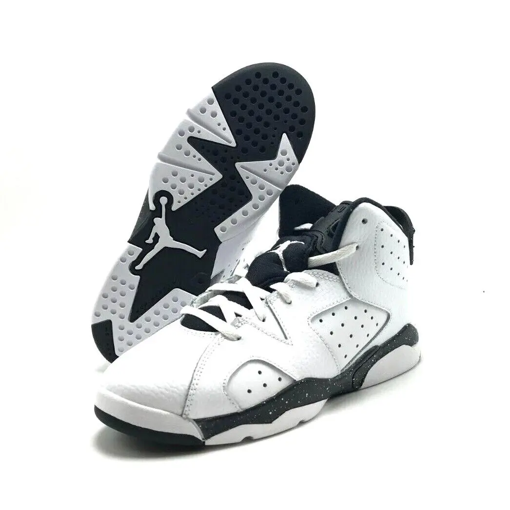 Nike shoes - Air Jordan 6 - Air - White 0