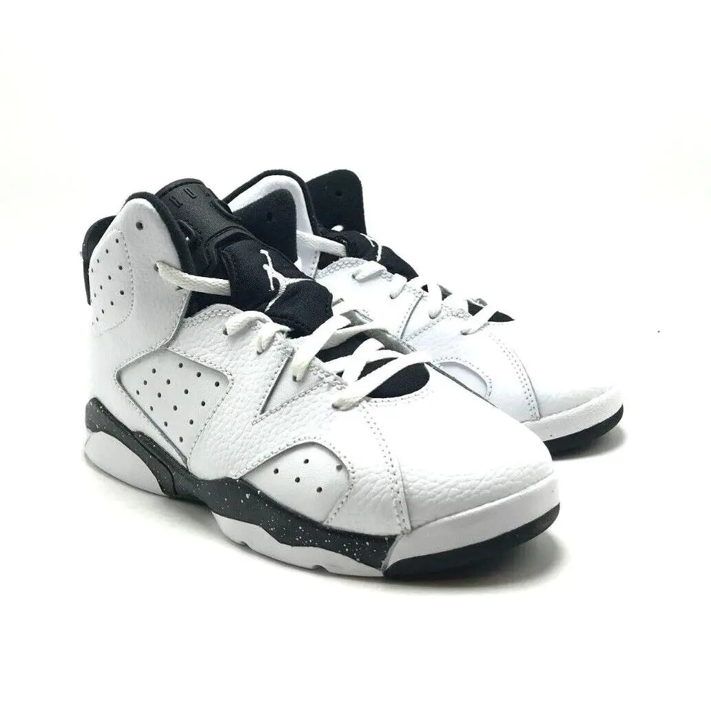 Nike shoes - Air Jordan 6 - Air - White 1