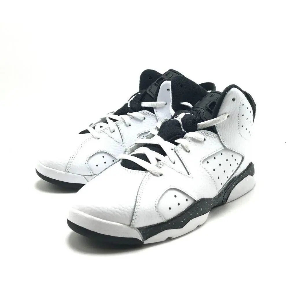 Nike shoes - Air Jordan 6 - Air - White 2