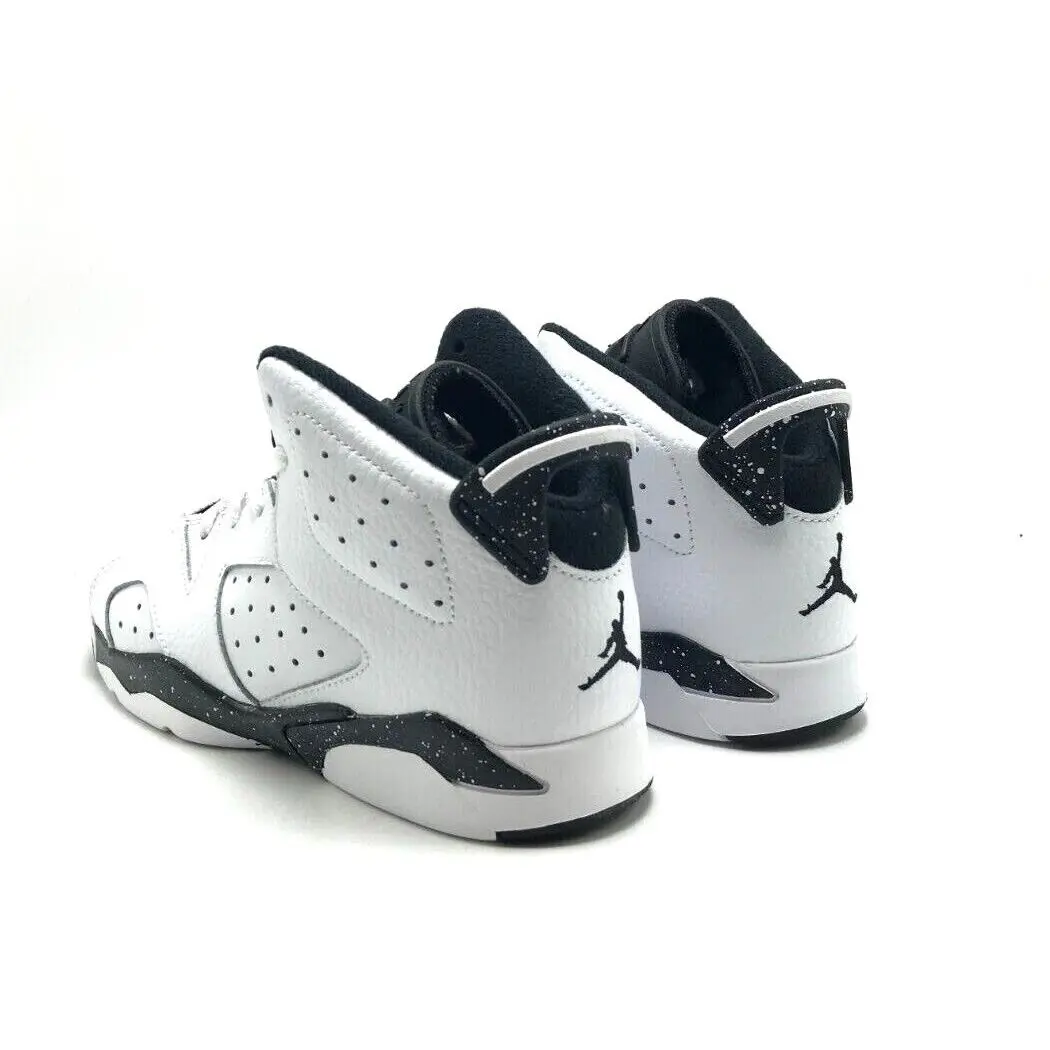 Nike shoes - Air Jordan 6 - Air - White 3