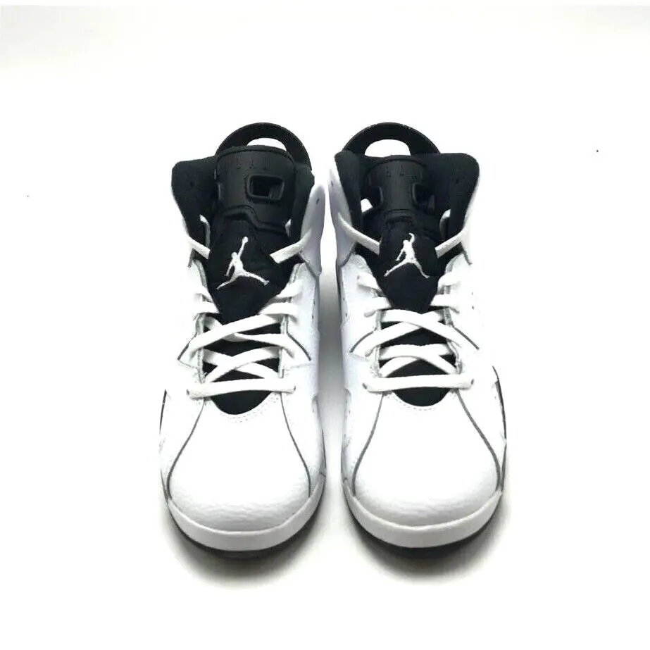 Nike shoes - Air Jordan 6 - Air - White 4