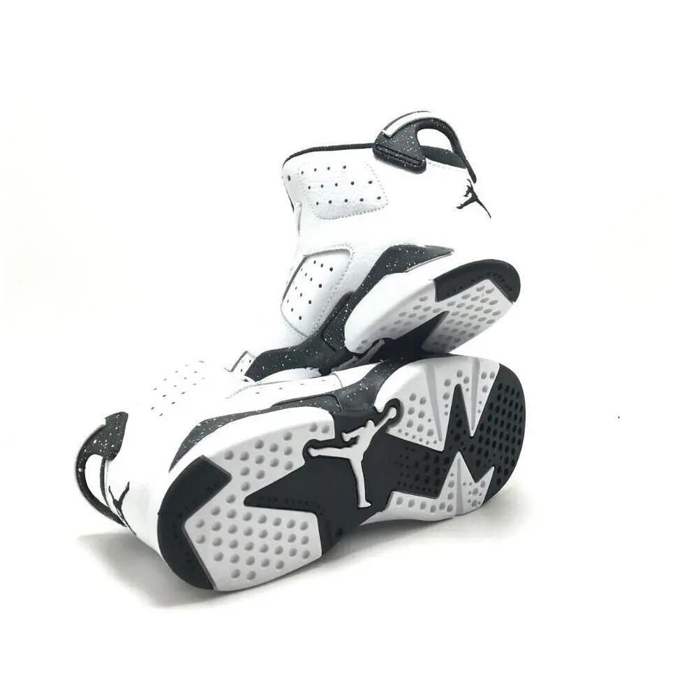 Nike shoes - Air Jordan 6 - Air - White 5