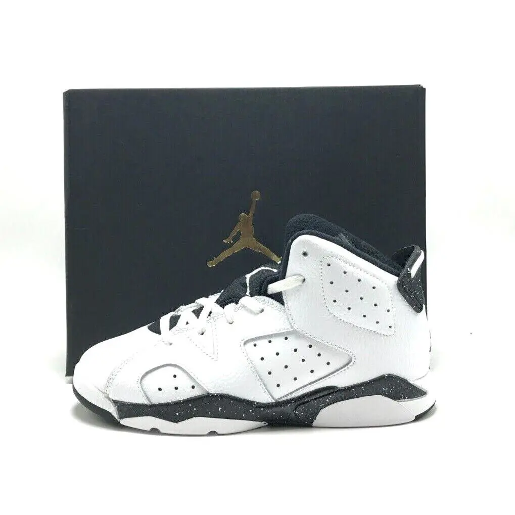 Nike shoes - Air Jordan 6 - Air - White 6