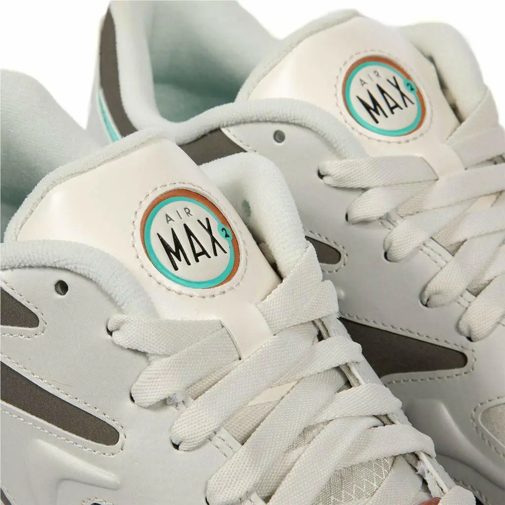 Nike shoes - Nike Air Max SE - Air Max - CJ7981-002 - Gray 3