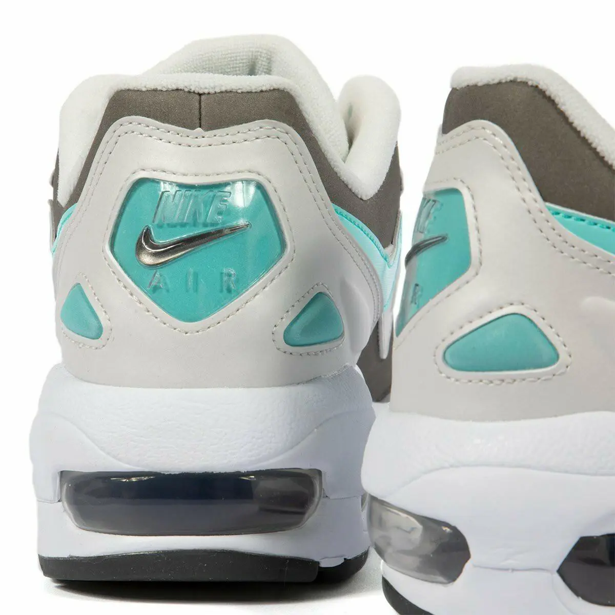 Nike shoes - Nike Air Max SE - Air Max - CJ7981-002 - Gray 4