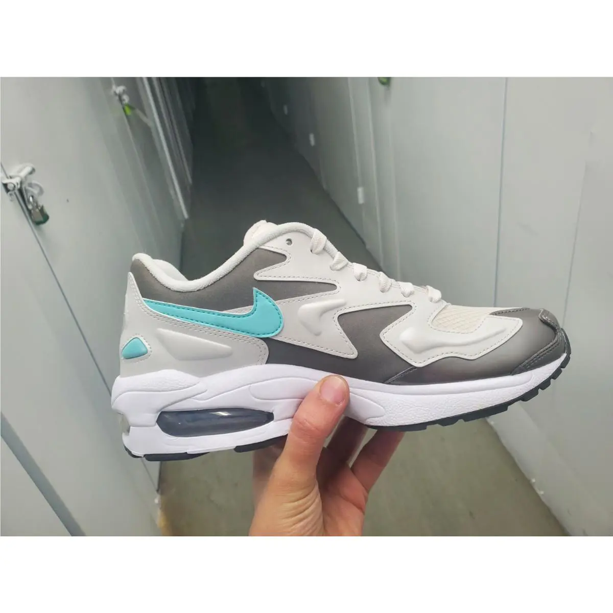 Nike shoes - Nike Air Max SE - Air Max - CJ7981-002 - Gray 9
