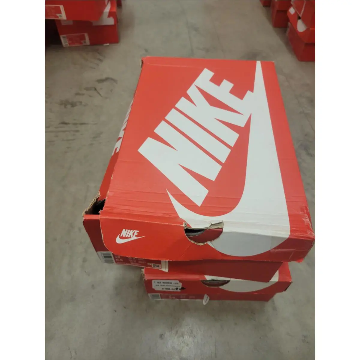 Nike shoes - Nike Air Max SE - Air Max - CJ7981-002 - Gray 13