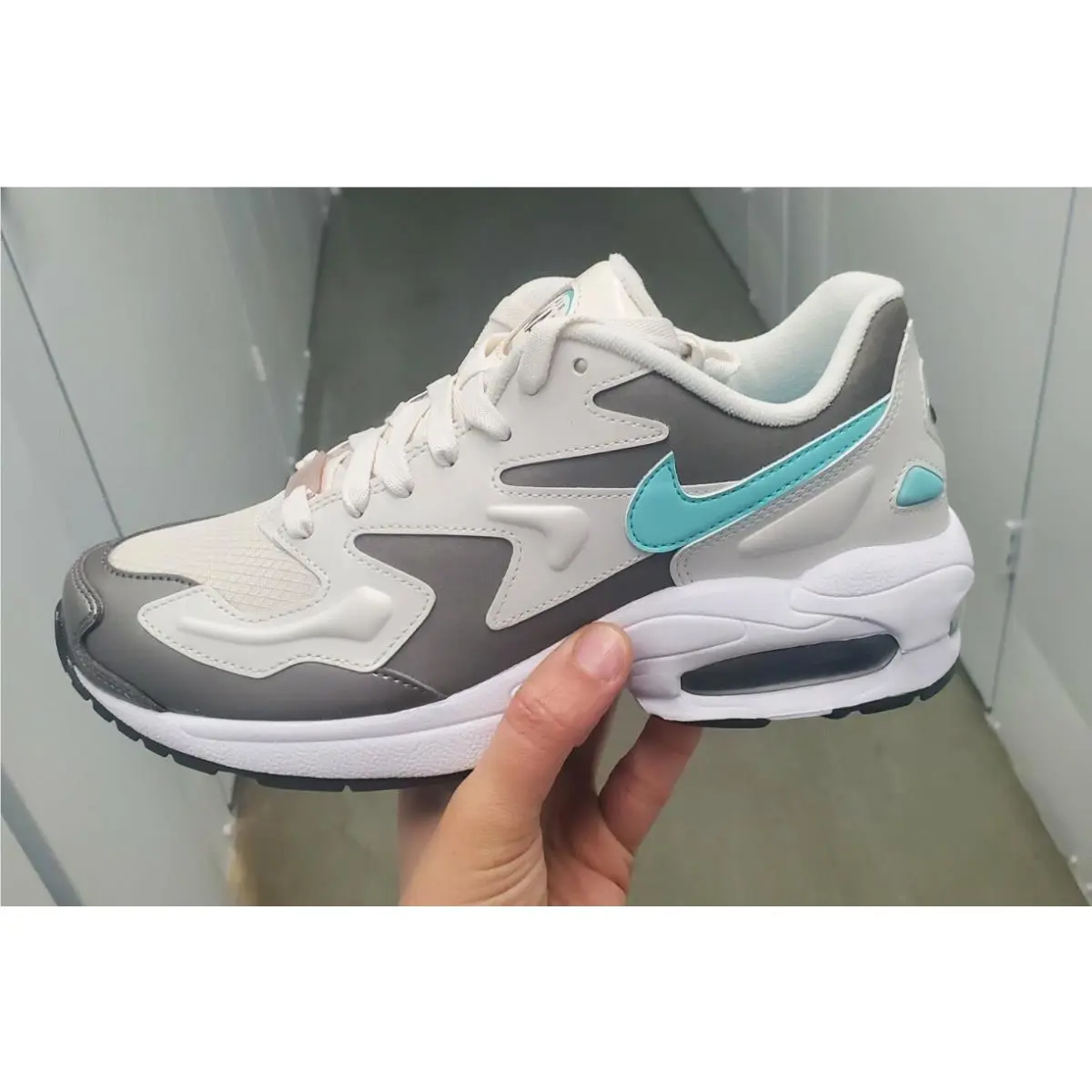 Nike shoes - Nike Air Max SE - Air Max - CJ7981-002 - Gray 0