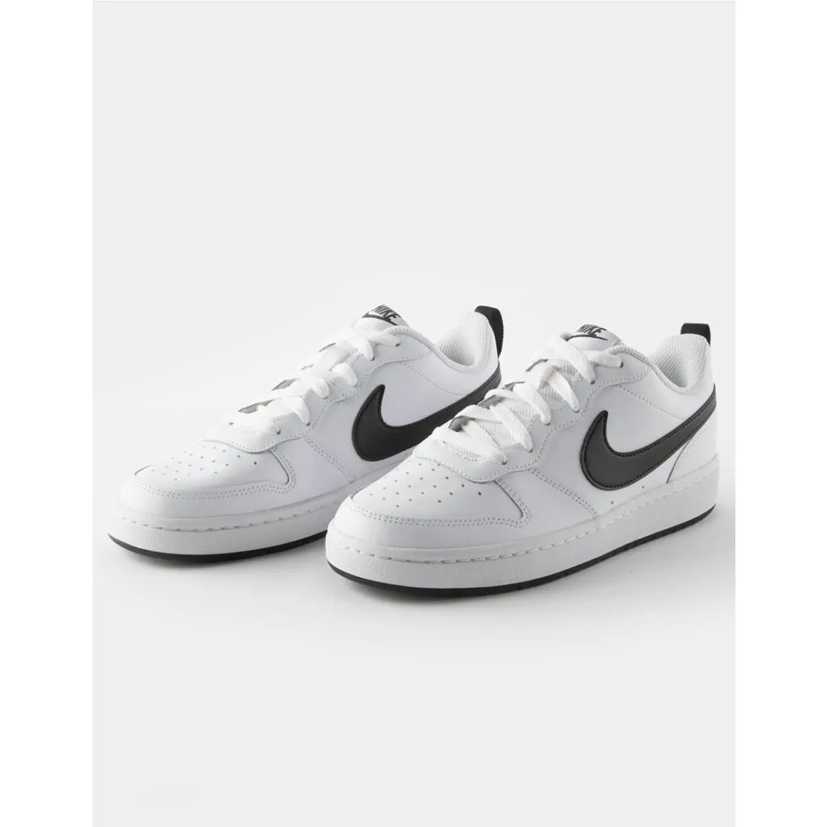 Nike shoes - Nike Court Borough - Court Borough - White 0