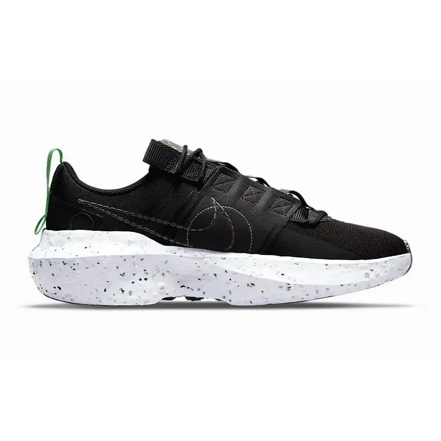 Nike shoes - Nike Crater - Crater - DB2477-001 - Black, Manufacturer: Black/Iron Grey-Off Noir Dark Smoke 0