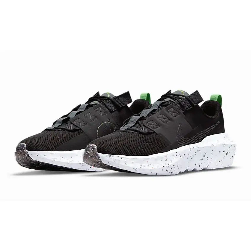 Nike shoes - Nike Crater - Crater - DB2477-001 - Black, Manufacturer: Black/Iron Grey-Off Noir Dark Smoke 1