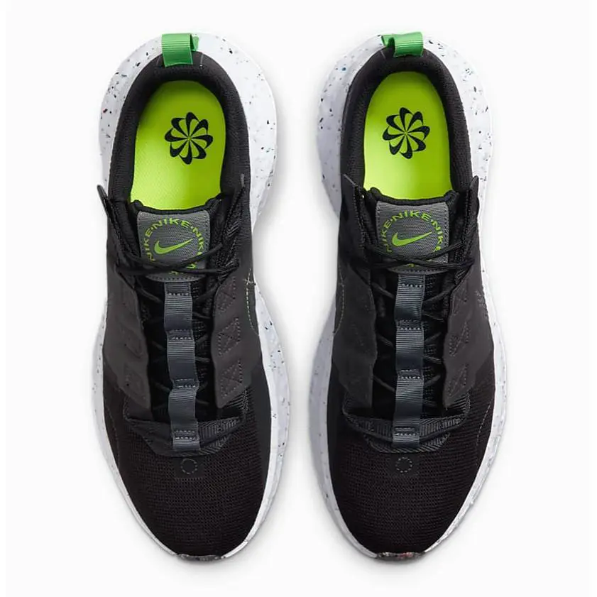 Nike shoes - Nike Crater - Crater - DB2477-001 - Black, Manufacturer: Black/Iron Grey-Off Noir Dark Smoke 2