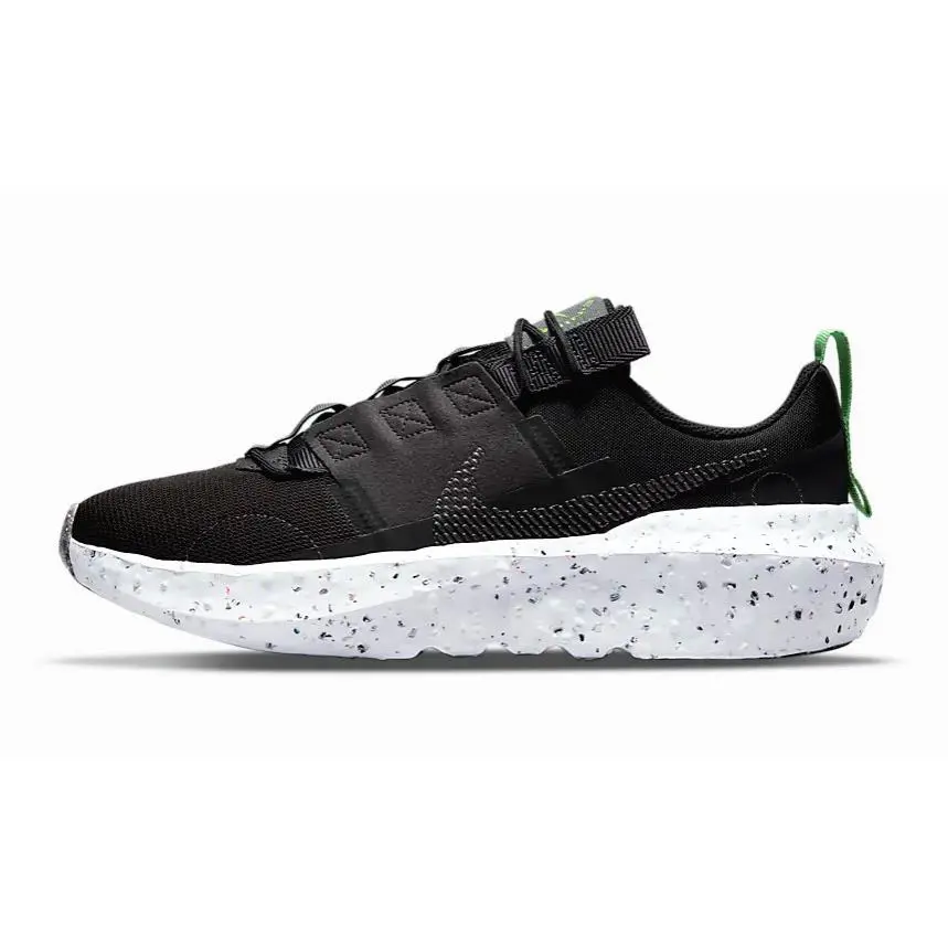 Nike shoes - Nike Crater - Crater - DB2477-001 - Black, Manufacturer: Black/Iron Grey-Off Noir Dark Smoke 5