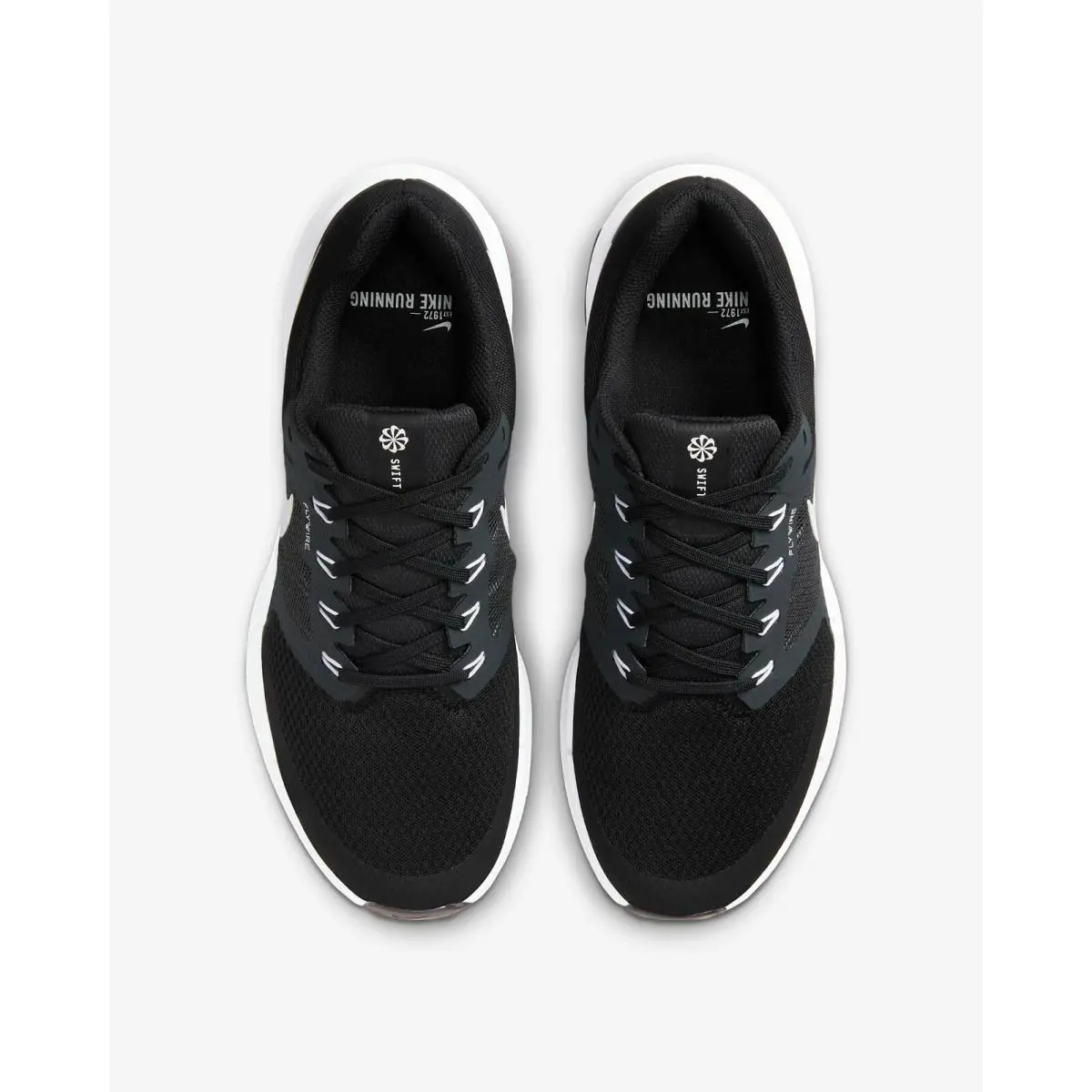 Nike shoes - Nike Run Swift 3 DR2695-002 - DR2695-002 - Black 2