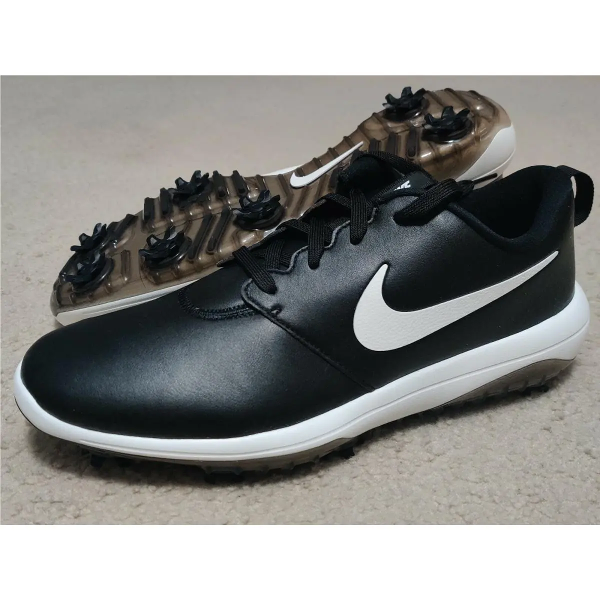 Nike shoes - Nike Roshe G - Roshe - AR5580-001 - Black 3