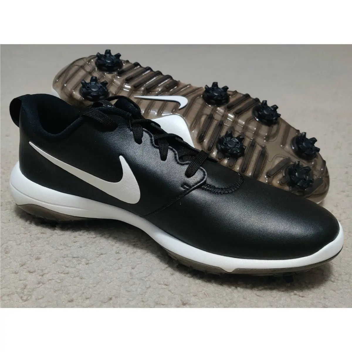 Nike shoes - Nike Roshe G - Roshe - AR5580-001 - Black 4