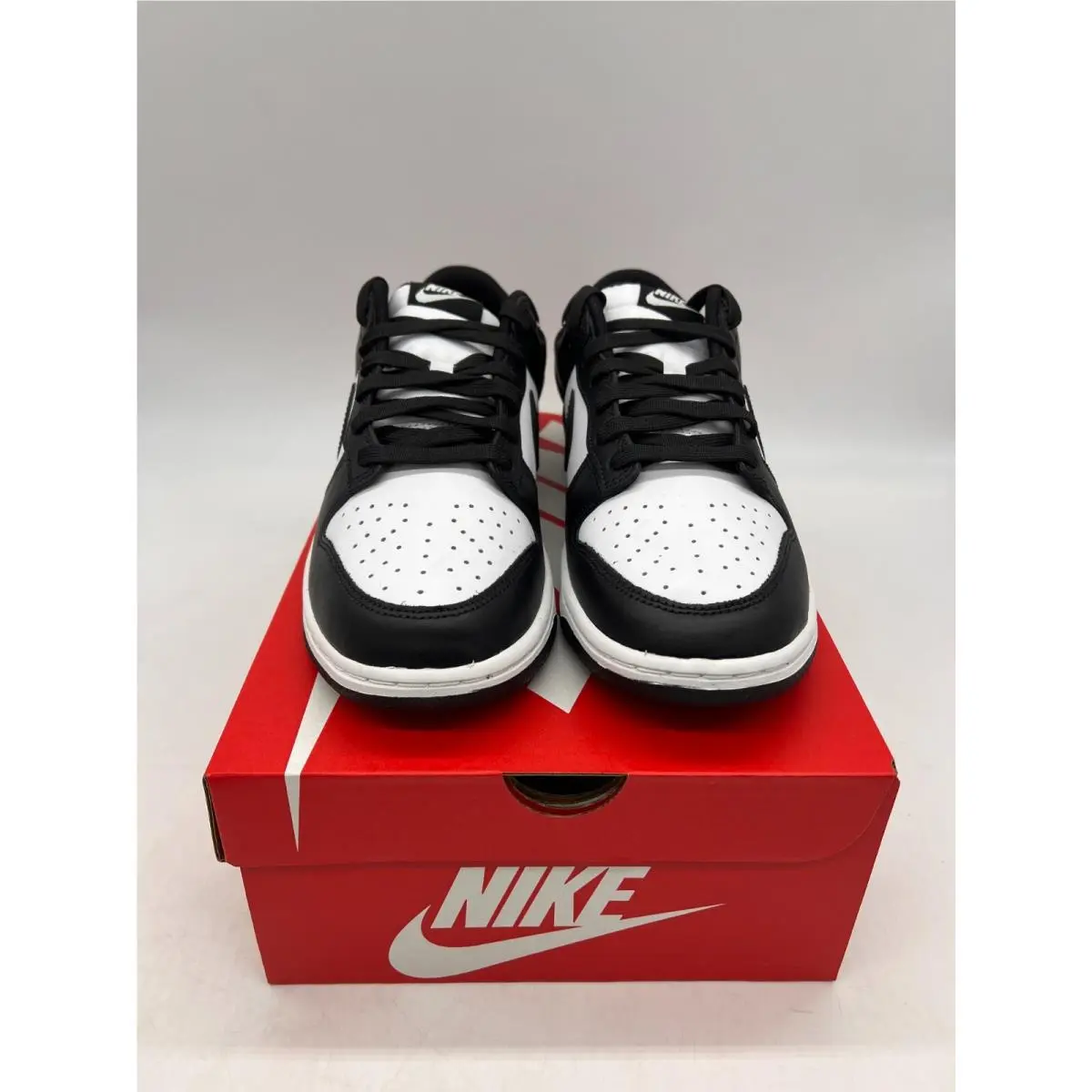 Nike shoes - Nike Dunks - Dunks - DD1391-100 - Black 21